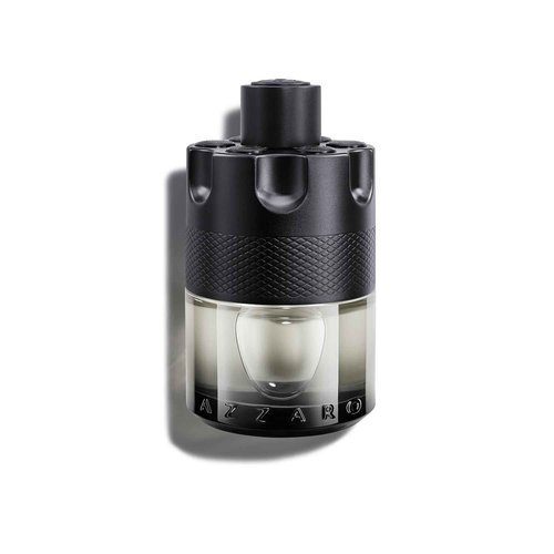 Azzaro The Most Wanted Eau de Toilette Intense – Aromatic & Woody Mens Cologne – Fresh & Sensual Fragrance – Lasting Wear – Scent Notes of Bergamot, Lavender, Moss - Luxury Perfumes for Men, 1.6 Fl Oz