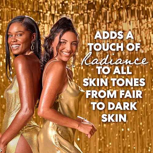Palmer's Cocoa Butter Formula Body Shimmer Stick with Vitamin E, 1 Oz, Radiant Highlighter Makeup for Body Glow, Provides 48-Hour Moisture, All Skin Tones & Types, Dermatologist Approved
