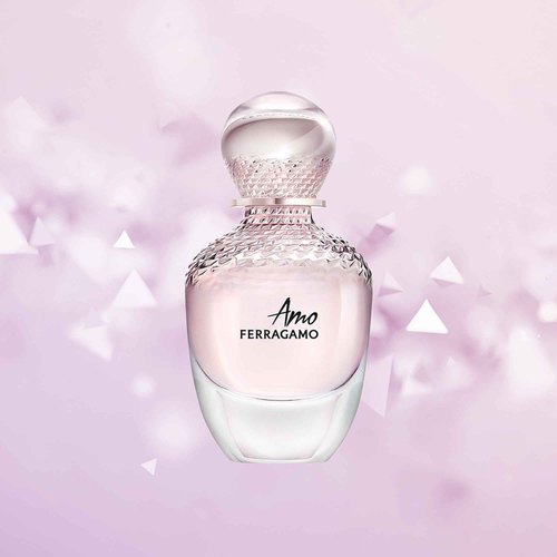 FERRAGAMO Amo Ferragamo Eau de Parfum, Perfume Spray for Women, 1.0 Fl. Oz.