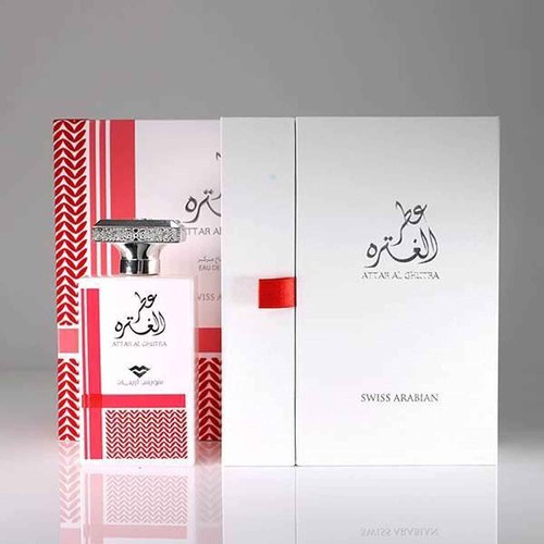 Swiss Arabian Attar Al Ghutra for Men - 3.4 oz EDP Spray