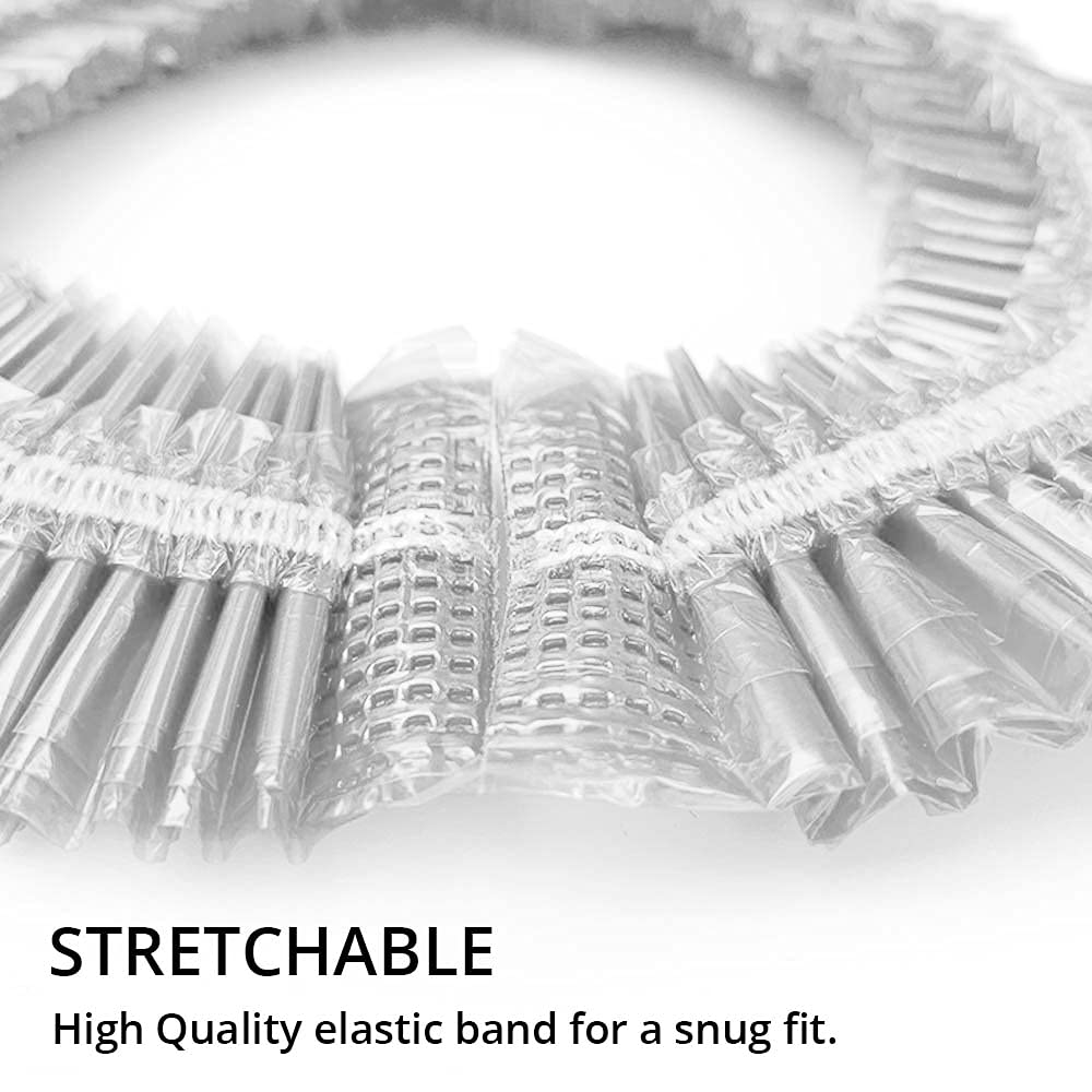 PandaSpa by Karlash Ultra Premium Spa Disposable Liners One Size Fits most Pedicure Spa 100pcs (500 Count (Pack of 1))