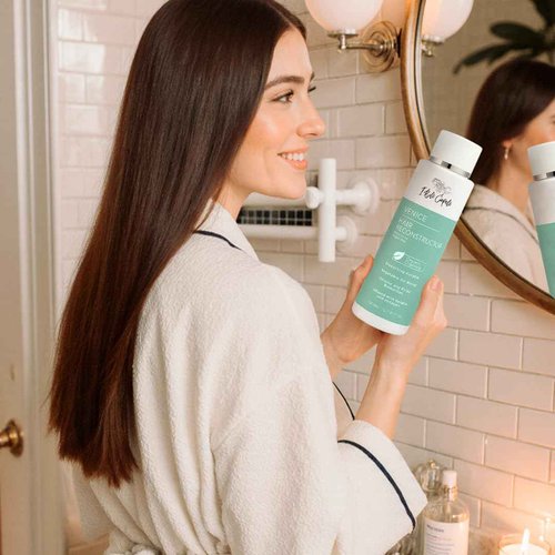 I Belli Capelli Venice Keratin Hair Treatment Straightening Set - 1 Step Application Formaldehyde Free- Keratina Para Alisar El Pelo Sin Formol & Organic B-tox Capilar Para El Cabello (2 Pack)