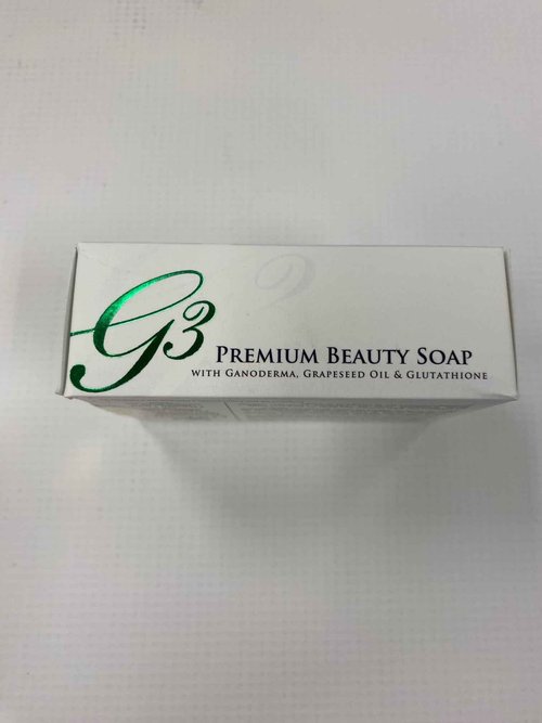 ORGANO G3 Premium Beauty Soap [3 Pack]