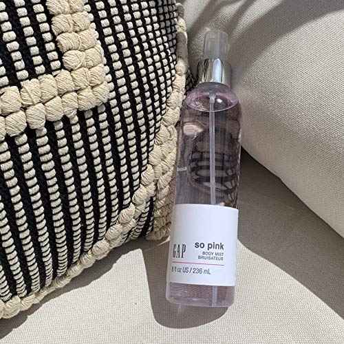 Gap Scents So Pink Body Mist 7 fl oz (200 ml)