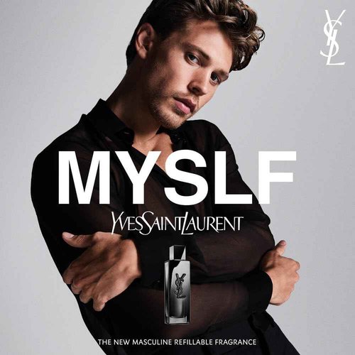 Yves Saint Laurent MYSLF Eau de Parfum 1.4 oz / 40 ml eau de Parfum Spray