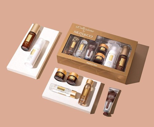 SKIN&CO Roma La Collezione Truffle Therapy Intro Collection