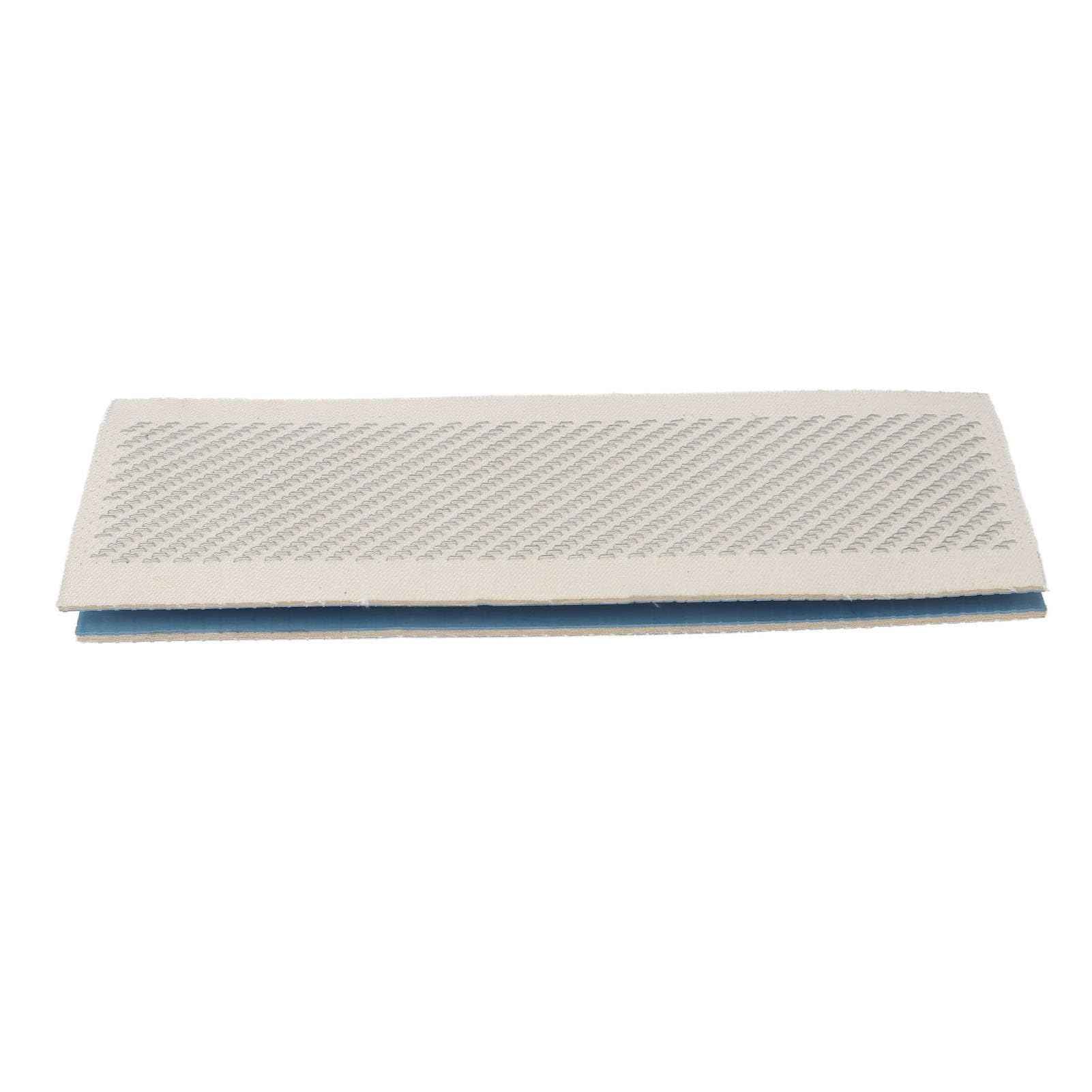 2pcs Hair Holder Dragging Mat, Stainless Steel Hair Extensions Drawing Card, Dragging Splint Tool10.6 X 3.5in