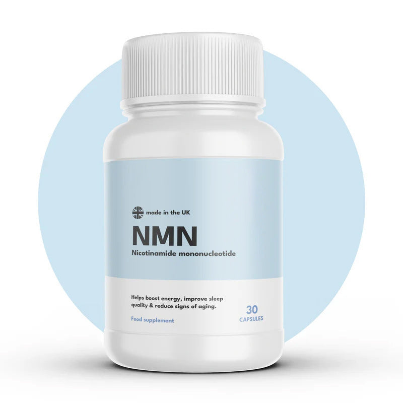 Nicotinamide Mononucleotide Capsules - Adult Health Support