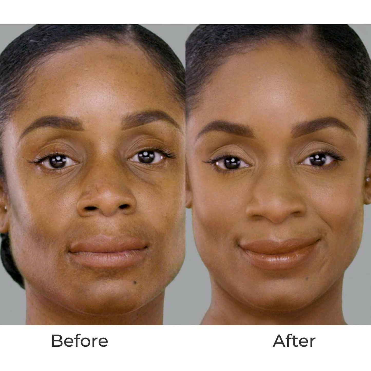 Luminess Air Icon Pro Airbrush System with 4-Piece Foundation Starter Kit, Medium Coverage - Quick, Easy & Long Lasting Application - Includes Silk 4-In-1 Foundation, Highlighter and Blush