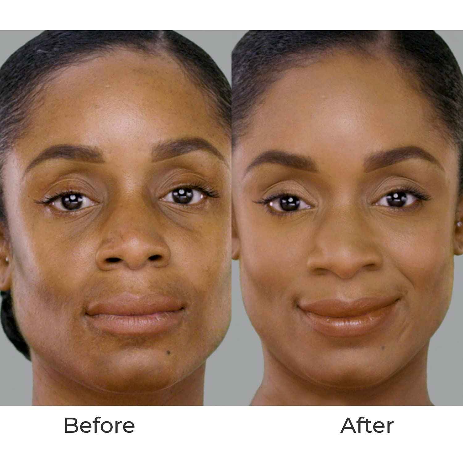 Luminess Air Icon Pro Airbrush System with 4-Piece Foundation Starter Kit, Medium Coverage - Quick, Easy & Long Lasting Application - Includes Silk 4-In-1 Foundation, Highlighter and Blush