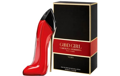 Very Good Girl by Carolina Herrera for Women 1.7 oz Eau de Parfum Spray