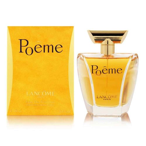 Poeme by LANCME for Women - 3.4 Ounce EDP Spray,115662