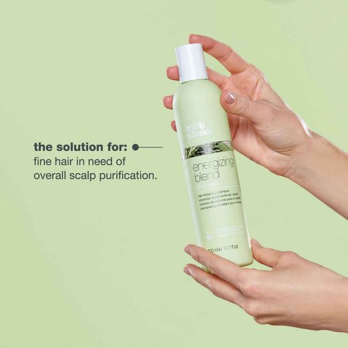 milk_shake Energizing Blend Shampoo, 33.8 Fl Oz