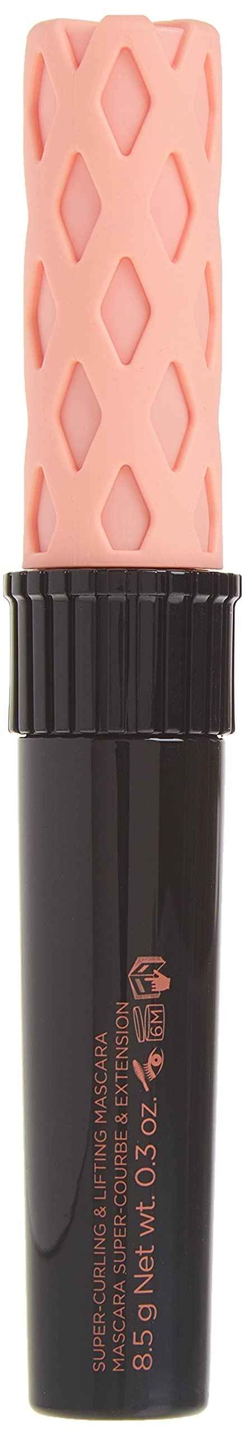 Benefit Cosmetics Roller Lash Super Curling & Lifting Mascara in Black 0.3 oz (Pack of 4)