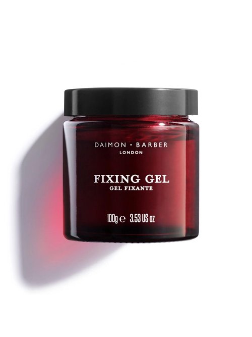 Daimon Barber Fixing Gel for Men - 3.53 oz Gel