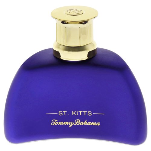 Tommy Bahama St. Kitts Eau de Cologne for Men, 3.4 Fl. Oz.