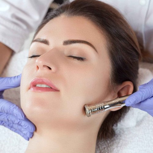 AIMENGXI Diamond Microdermabrasion Machine Professional Plus, 3 in 1 Pink Diamond Dermabrasion Facial Beauty Equipment Skin Care for Vacuum Blackhead Removal & Spray, Suction Power 0-70 cmHg