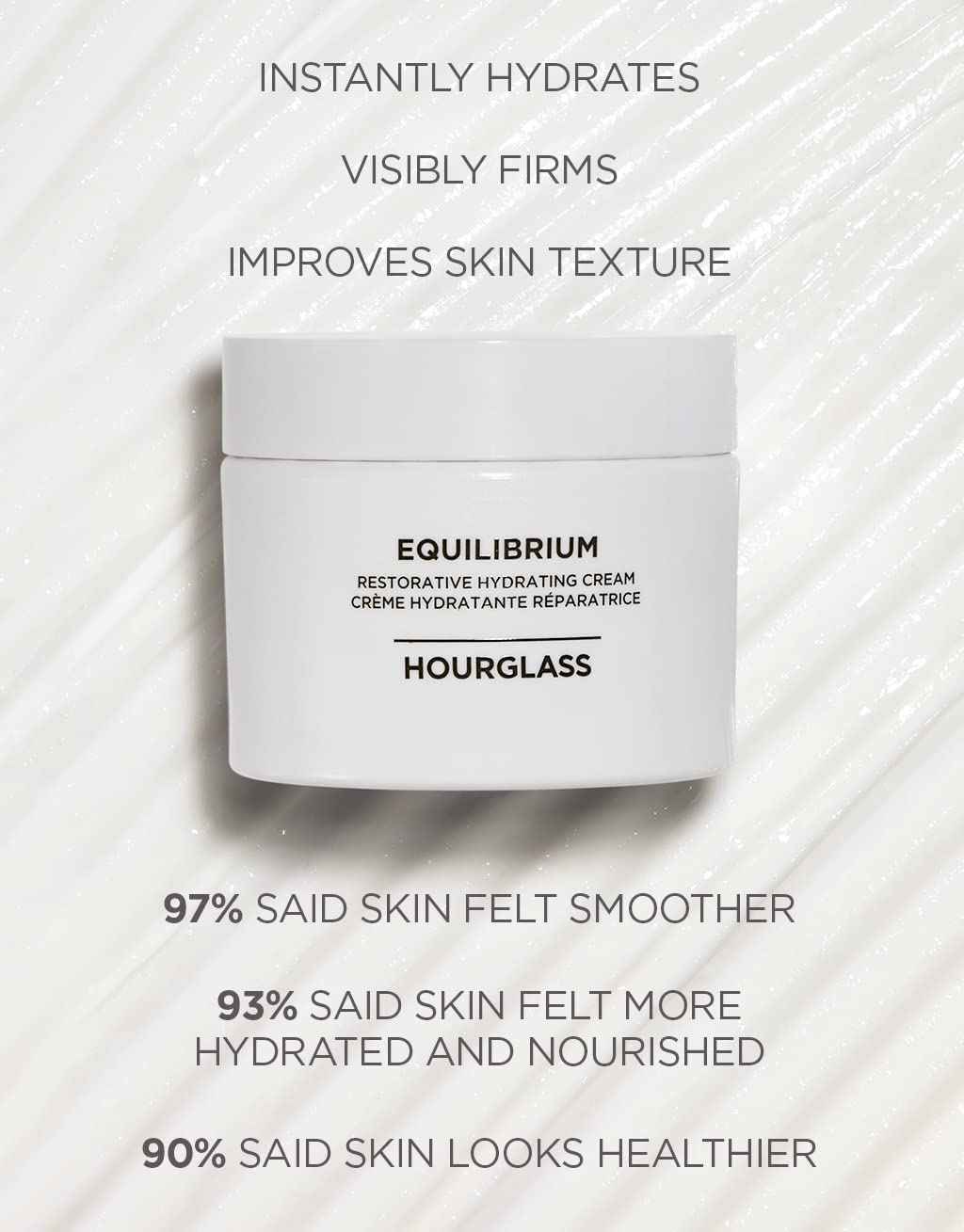 Hourglass EQUILIBRIUM Restorative Hydrating Cream