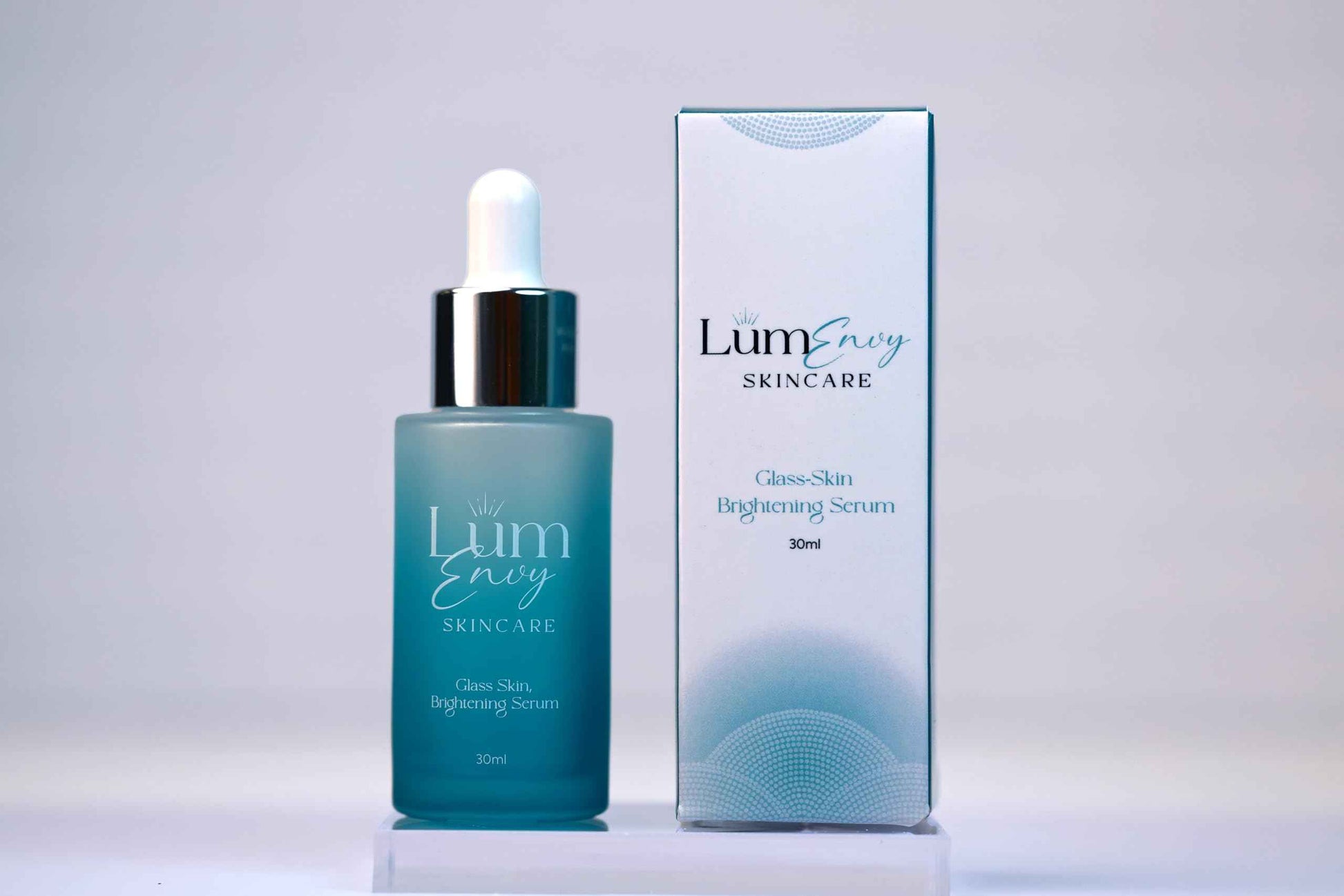 LumEnvy Salmon DNA Glass Skin Serum - Hydrating Korean Skincare Face Serum with PDRN, Niacinamide & Centella Asiatica | Brightening, Dry Skin, Anti-Aging, Dark Spots & Wrinkles | 30ml