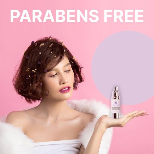 Nuzilicious Professional Grade Expression Line Serum – Toxin-Free, Vegan & Cruelty-Free, Wrinkle Relaxer for Face with Peptides – Smooths Fine Lines & Wrinkles, 1 oz