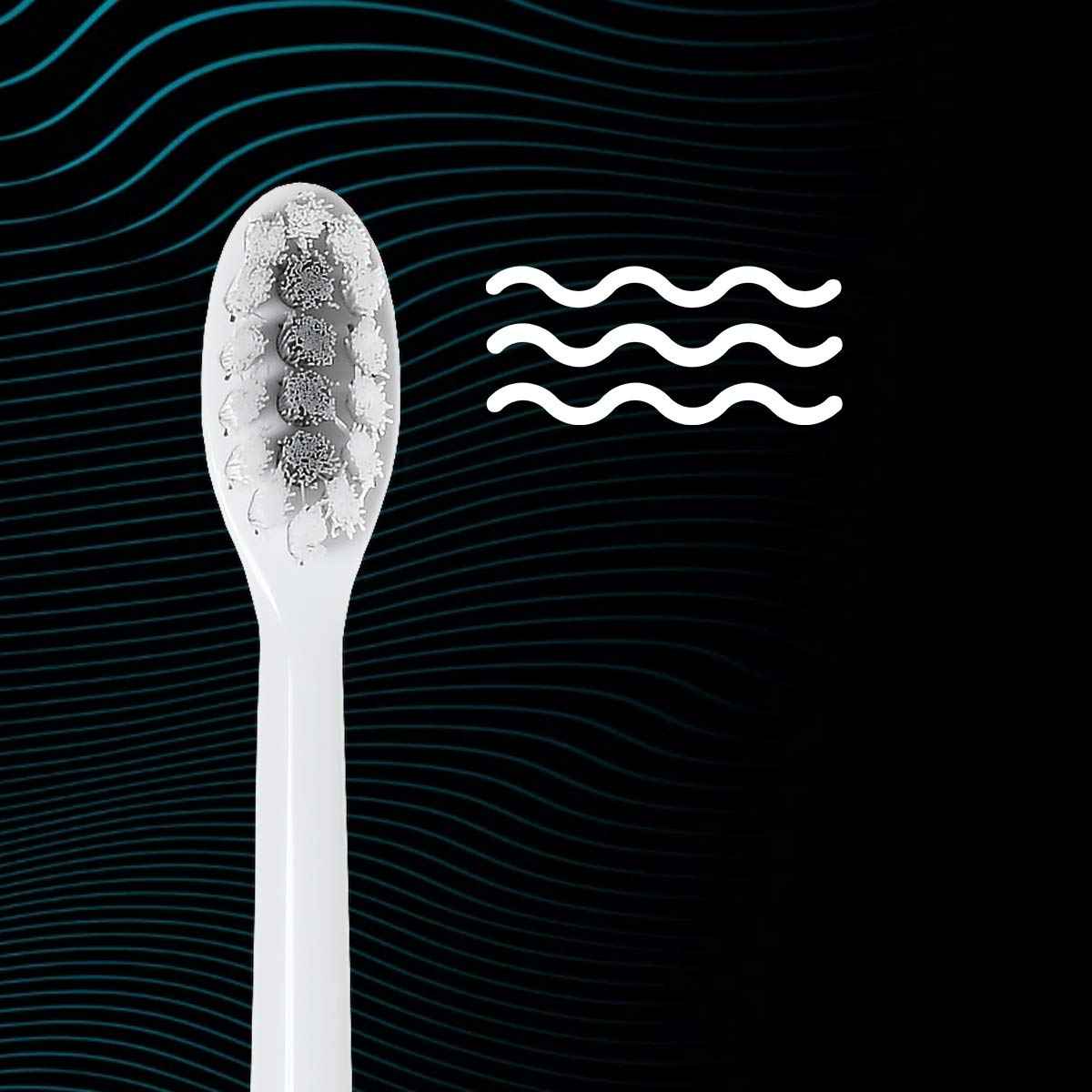 Gleem Electric Toothbrush, Battery Powered, Soft Bristles, Mint