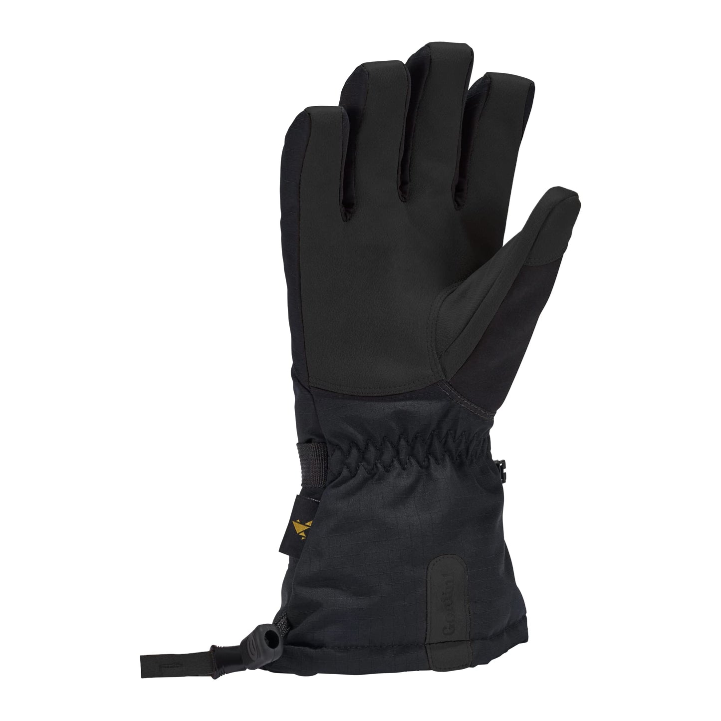 Gordini Men's Foundation Glove, Black, X-Large