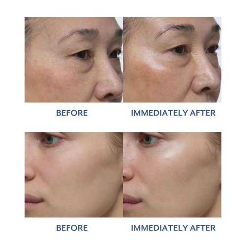 Bloomeffects - Tulip Dew Cream 2-In-1 Moisturizing Primer | Cruelty-Free, Non-Toxic Clean Beauty (1.7 oz | 50 ml)