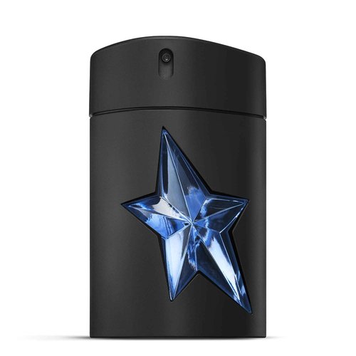 Mugler A*Men - Eau de Toilette - Mens Cologne - Woody & Ambery - With Patchouli & Coffee Extract - Long Lasting Fragrance - 3.3 Fl Oz