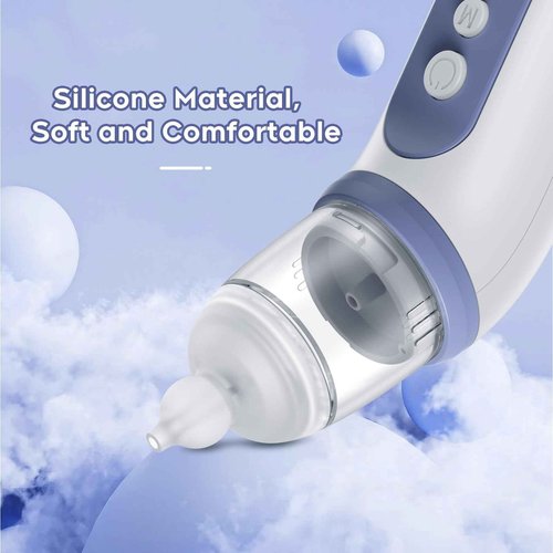 Eustachian Tube Unclogger -Relieves and Balances Ear Pressure，Suitable for Airplane Travel, Diving and Swimming, Effectively Unclogging Clogged Ears-110701
