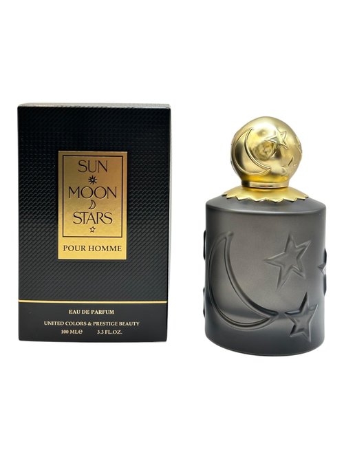 SUN MOON STARS Pour Homme Eau de Parfum 3.4 fl. oz.
