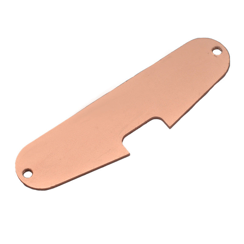 Electric Guitar Single-Coil Pickup with Copper Base Plate - Unicoil