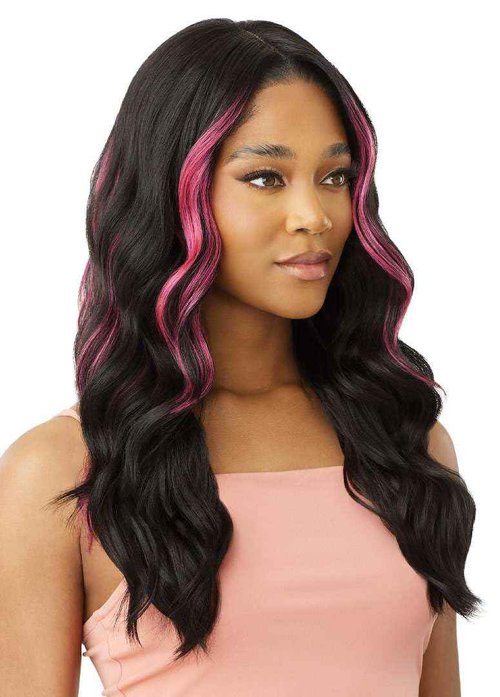 Outre Lace Front Wig - Perfect Hair Line 13X6 - Jaina (DRST BLUE MOON)