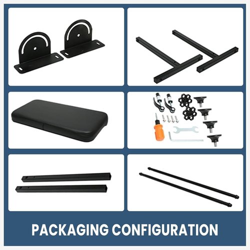 Maeklon Tattoo Arm Rest Stand, 26.4-37.4 inch Height Adjustable Portable Armrest, 180° Rotating Tattoo Armrest Stand with Non-Slip Base, for Tattoo Studios & Salons