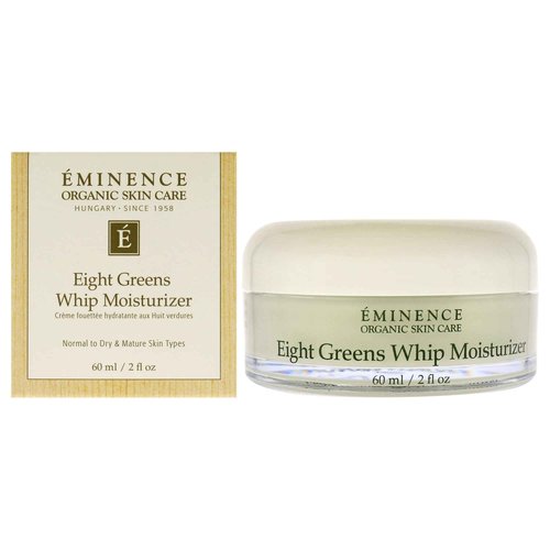 Eminence Organic Skincare Eight greens whip moisturizer 2oz, 2 Ounce