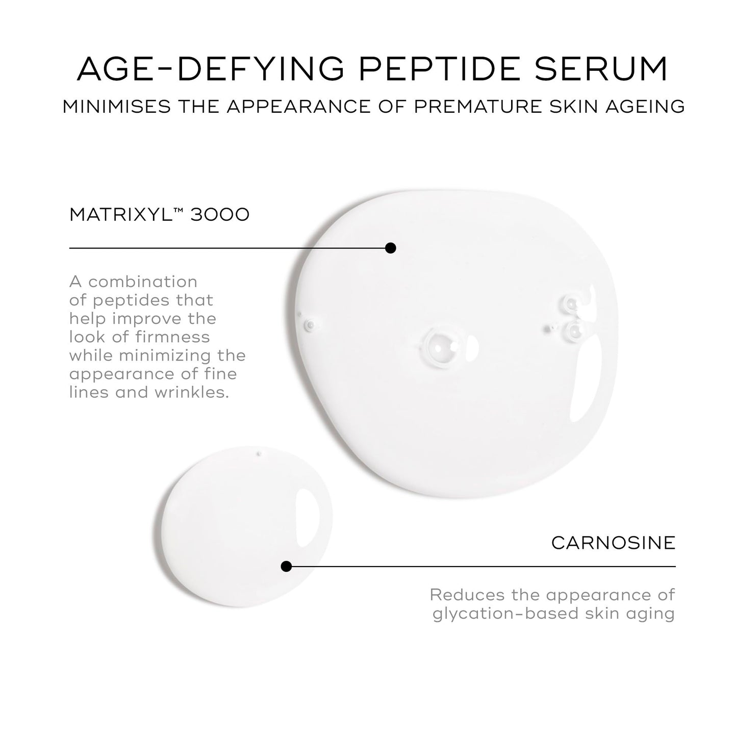 Medik8 Liquid Peptides - Regenerating Multi Peptide Serum - Smooths Wrinkles and Fine Lines - Hydrating, Brightening, Plumping - 1.0 oz