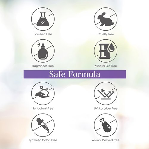 Cherry blossom Japanese Facial Moisturizer Niacinamide Fermented Rice Prevents wrinkles&skin roughness “KURAMOTO-NO-SHIZUKU™” (1.7 oz (50g))