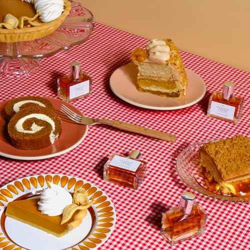 Le Monde Gourmand Pumpkin Cr?me Eau de Parfum - 1 fl oz (30 ml) - Pumpkin Spice, Musky, Sandalwood Perfume Notes