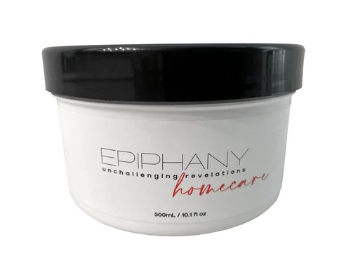 Epiphany Repair Mask – Deep Conditioning Hair Treatment for Weekly Repair – Frizz Control, Hydration & Nutrient Restoration – Strengthens, Smooths & Revives Damaged Hair – Safe for All Hair Types