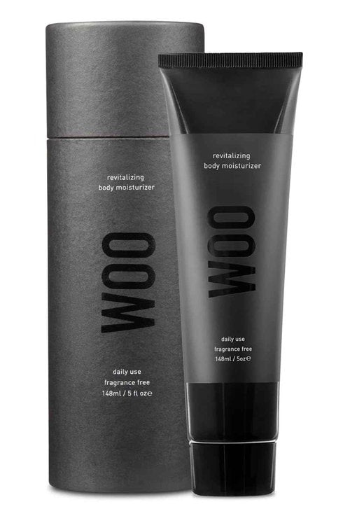 WOO SKIN Revitalizing Body Moisturizer