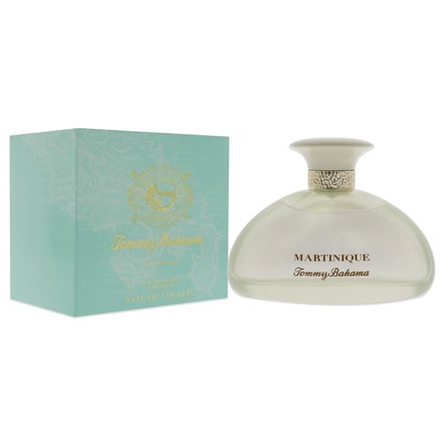 Tommy Bahama Martinique Eau de Parfum Spray Perfume for Women, 3.4 Fl. Oz.
