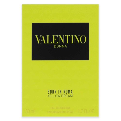 Valentino Valentino Donna Born In Roma Yellow Dream EDP Spray Women 1.7 oz