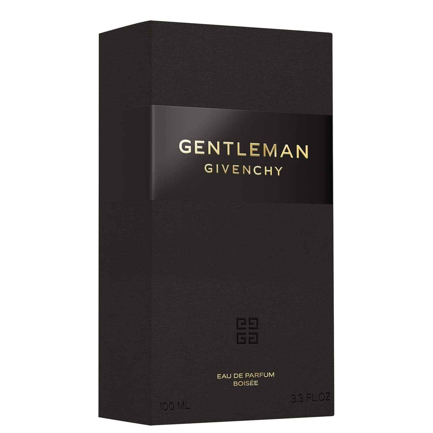 Givenchy Gentleman Boisee For Men Eau De Parfume Spray 3.4 Ounce