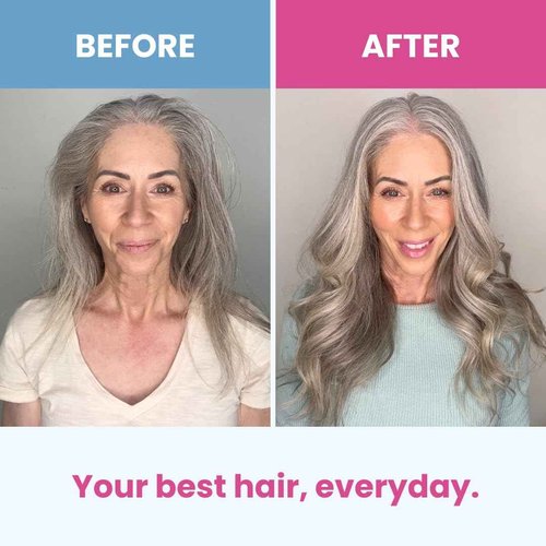 PRIME PROMETICS The Volumizing Radiance Bundle – PrimeHair Lush N' Thich Shampoo and PrimeHair Luster Conditioner Bundle