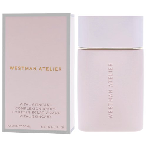 Vital Skincare Complexion Drops - IX Atelier by Westman Atelier for Women - 1 oz Makeup