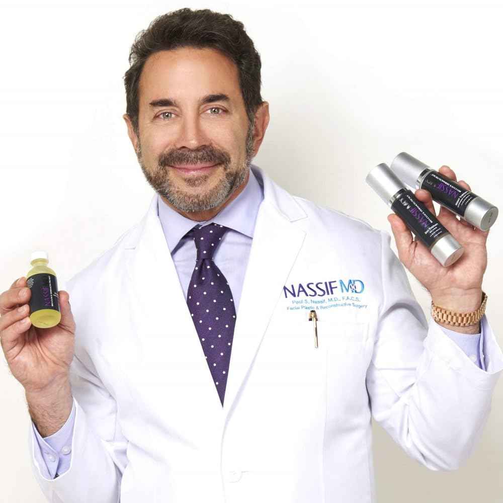 NassifMD 3HA Instant Hydrating Facial Mist, 4 Fl Oz