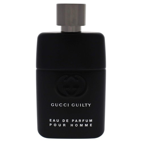 Gucci Guilty Pour Homme by Gucci for Men 1.6 oz Eau de Parfum Spray