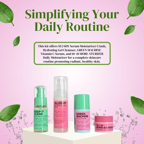 iNNBEAUTY PROJECT The Healthy Skin Edit Bestsellers Kit