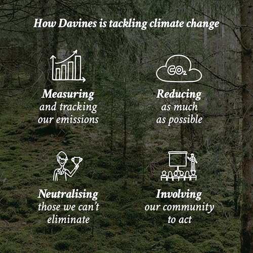 Davines OI Shampoo, 9.47 Fl Oz + All in One Milk, 1.69 Fl Oz | Nourishing Shampoo for All Hair Types | Shine, Volume, and Silky-Smooth Hair Everyday