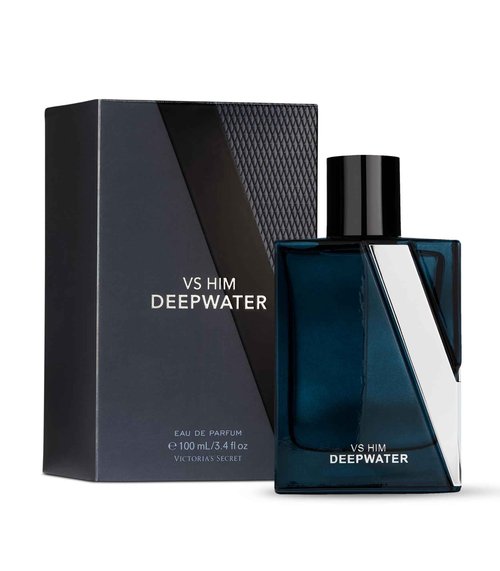 Victoria's Secret VS Him Deepwater Men's Cologne (3.4 oz)