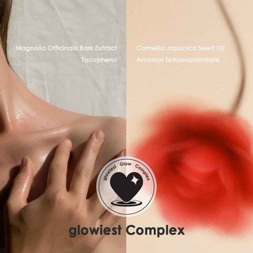 Effortless Glow Camellia Body Oil – Anti-Aging & Antioxidant Formula with Camellia Japonica, Hazelnut & Castor Oils – Lightweight, Fast-Absorbing, Deep Moisture – 100ml